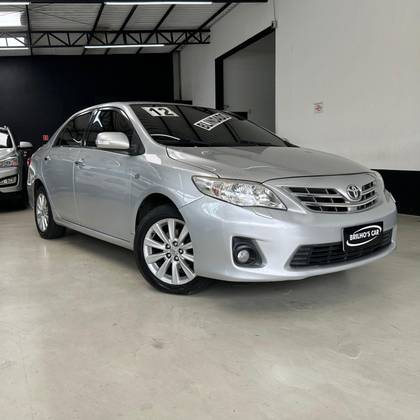 TOYOTA COROLLA 2.0 ALTIS 16V FLEX 4P AUTOMÁTICO